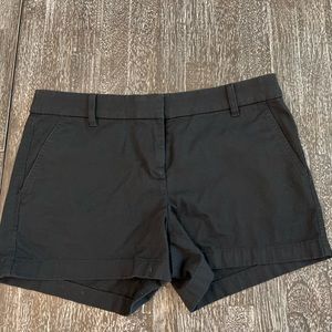 J Crew 3.5" Chino Shorts